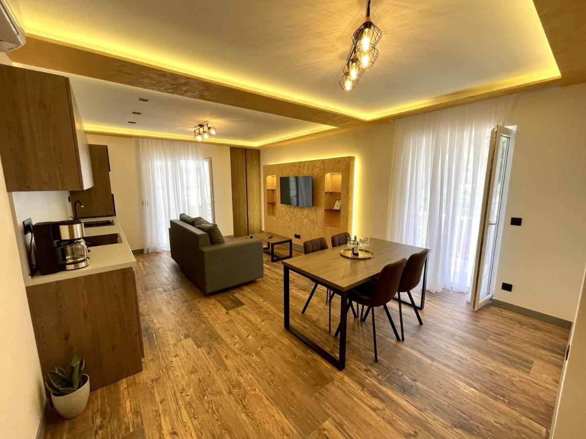 Mangio Dubrovnik Gold Apartment Bagian luar foto