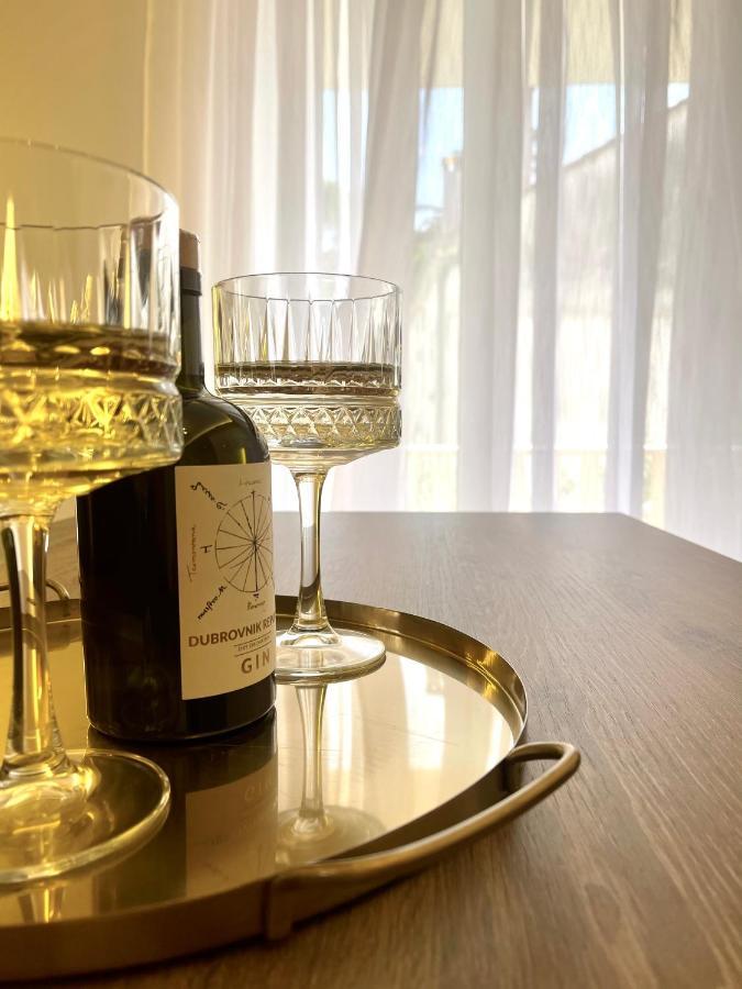 Mangio Dubrovnik Gold Apartment Bagian luar foto