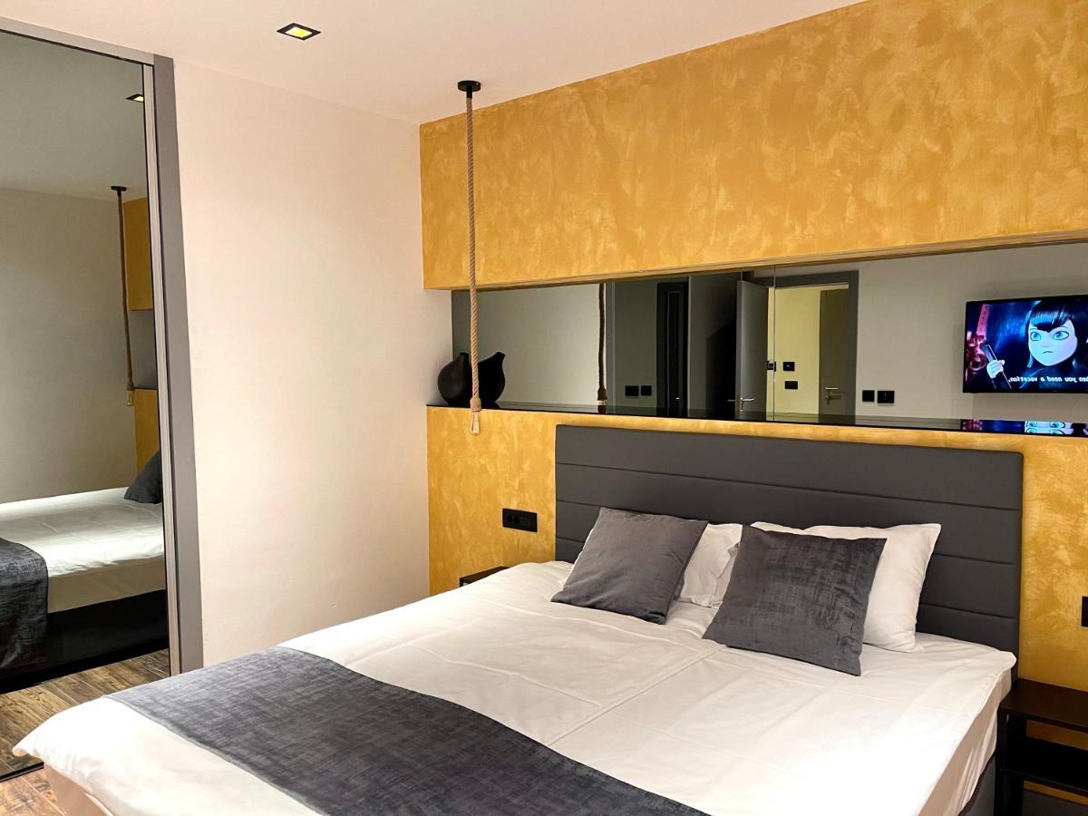 Mangio Dubrovnik Gold Apartment Bagian luar foto