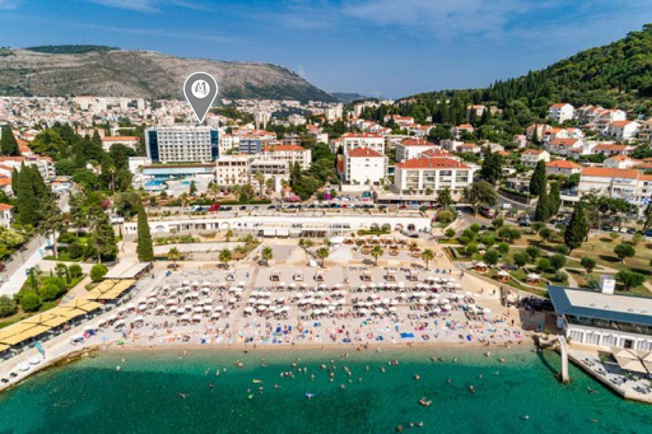 Mangio Dubrovnik Gold Apartment Bagian luar foto